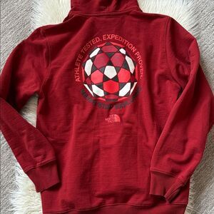 The North Face Athlete Tested Expedition Hoodie